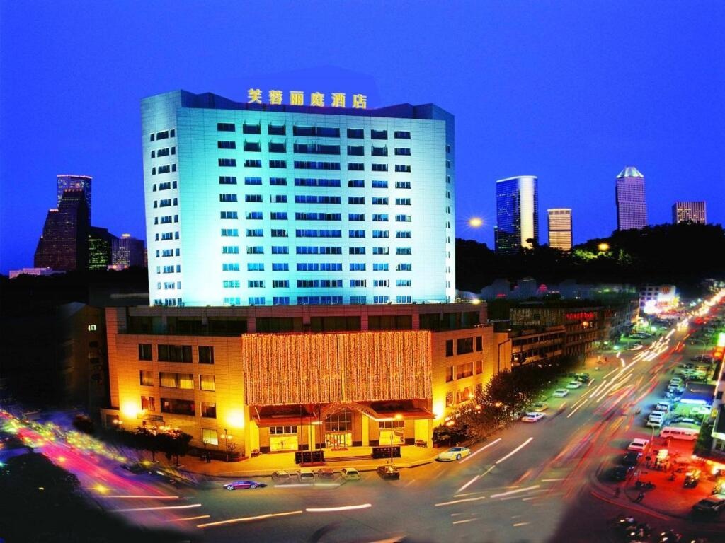 FuRong Leading Hotel Chengdu 