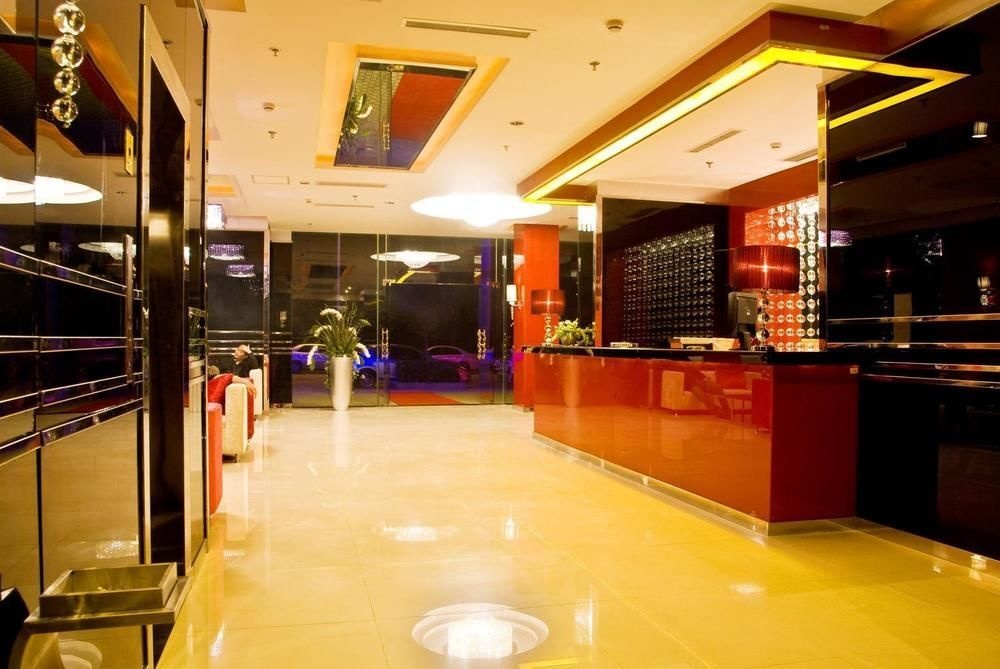 Milan Hotel- Chengdu 