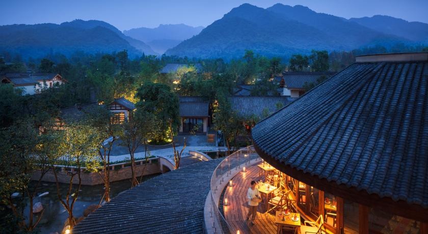 Six Senses Qing Cheng Mountain 