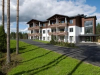 Sappeen Chalets 4*