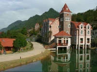 East Huangshan Castel Hotel 