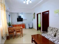 Huangshan Backpacker Holiday Apartment 