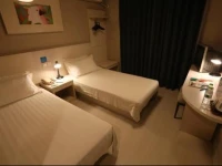 Jinjiang Inn Yishui Fuqian Square 2*