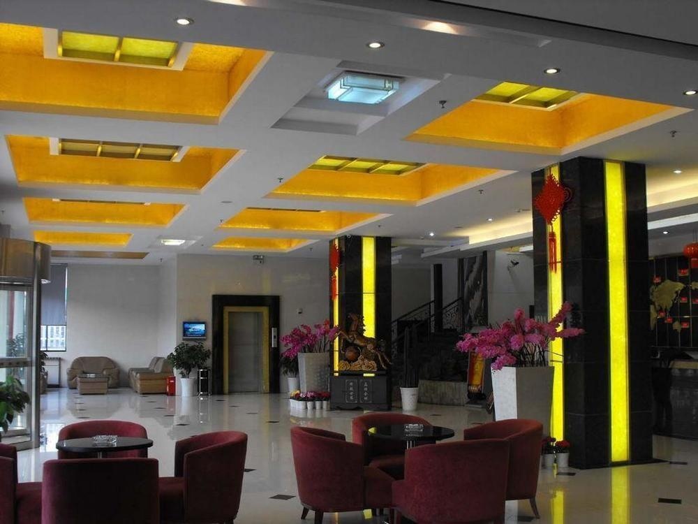 Nanjing Temi Fascinating Hotel 