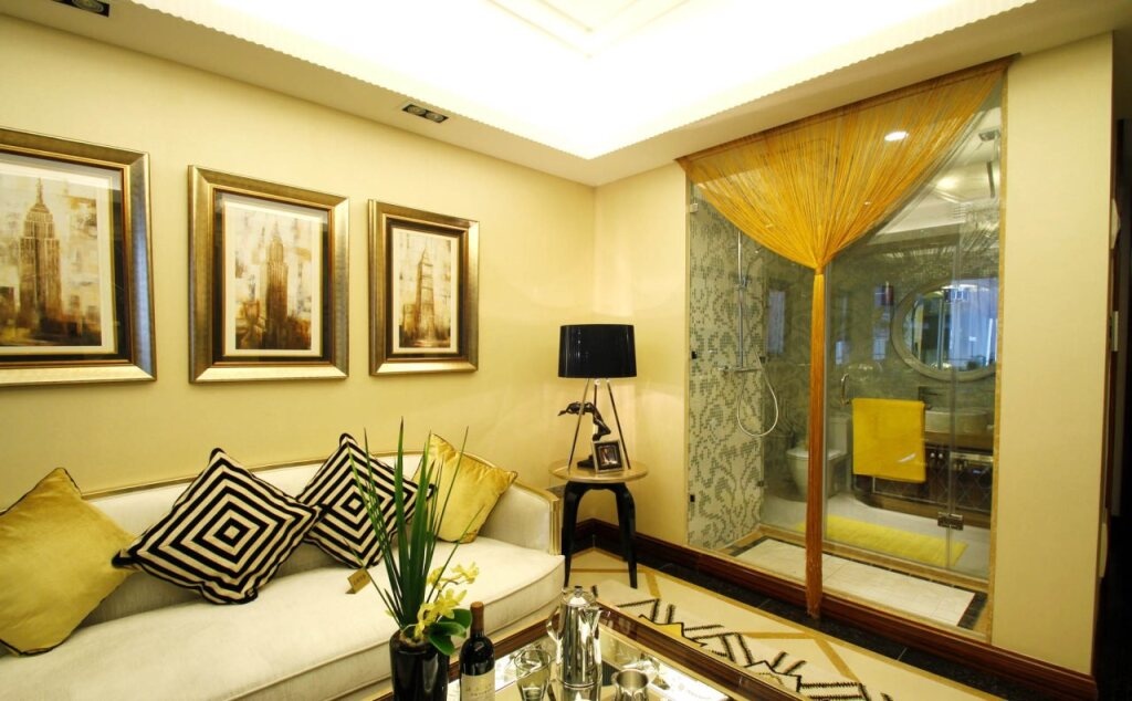Jiaye Number 1 Mansion - Nanjing 