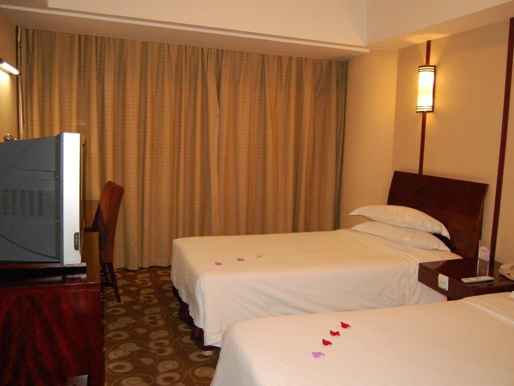 Rizhao Sovereignty Hotel 