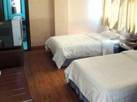 Wuyishan Olive Garden Hotel 