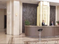 Linshu Zhongchuang Jiezuo Hotel Apartment 