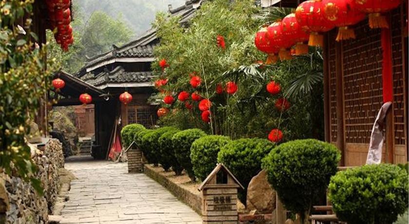 Longsheng DTW Hot Spring Folk Culture Resort 4*