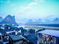 Yangshuo Show Biz Youth Hostel 
