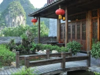 Yangshuo Mountain Nest Boutique Hotel 
