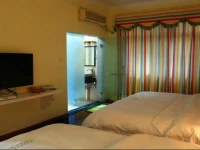 Yangshuo Hillside Garden Hotel 