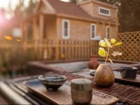 Jining Tujia Sweetome Vacation Apartment - Si Shui Cars Camp 