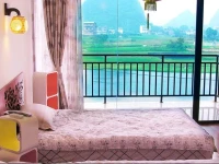 Yulonghe Yueseshanshui Guest House 