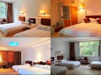 Changbai Mountain Spring Holiday Hotel 