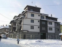St. Anna Apartments (РЎС‚. РђРЅРЅР° РђРїР°СЂС‚РјРµРЅС‚СЃ)  