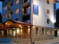 The Lodge Hotel (Р—Рµ Р›РѕРґР¶ РҐРѕС‚РµР») 4*