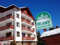 TES Rila Park and Semiramida Apartments 
