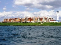 Marina Cape Vacation (РњР°СЂРёРЅР° РљСЌР№Рї Р’Р°РєСЌР№С€РЅ) 4*