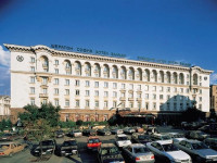 Sheraton Sofia Hotel Balkan
