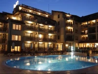 Relax Holiday Complex & Spa 3*