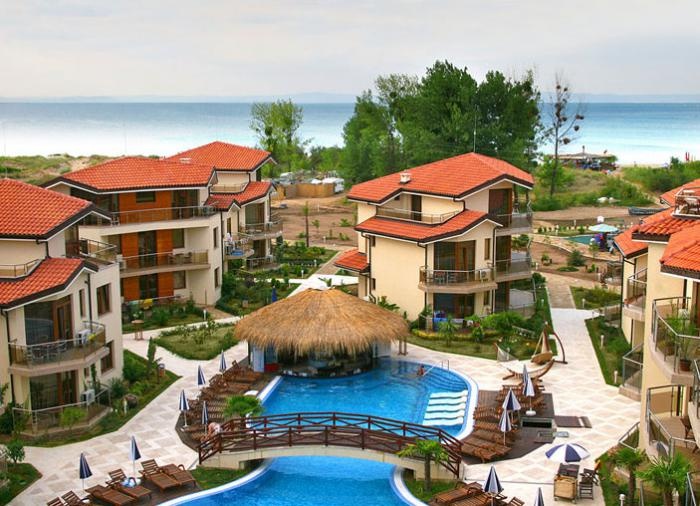 Laguna Beach Resort & Spa 4*
