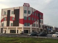 Hotel Mirage PD