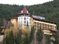 Grand Hotel Velingrad (Р“СЂР°РЅРґРѕС‚РµР»СЊ Р’РµР»РёРЅРіСЂР°Рґ)
