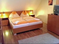 Yellow Apartment House 