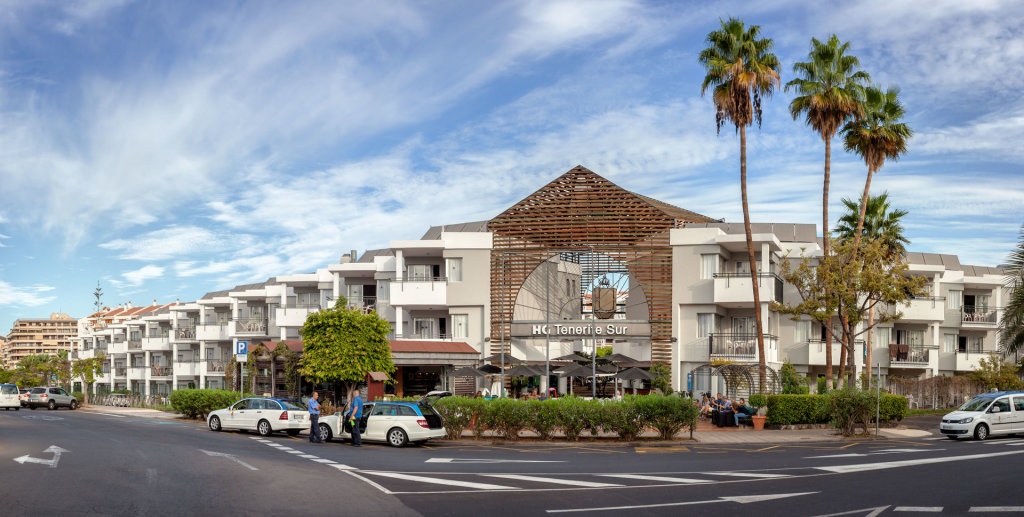 Apartamentos Hg Tenerife Sur 3*