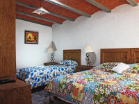 Cabana Geranios Tequisquiapan