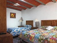 Cabana Geranios Tequisquiapan 