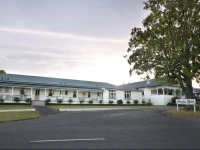 Okoroire Hot Springs Hotel 