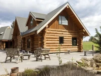Log House Retreat 5*