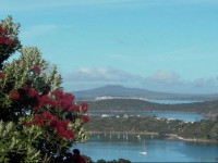 Te Whau Lodge