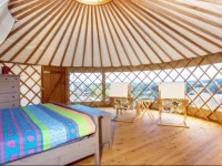 Simply B Yurts 