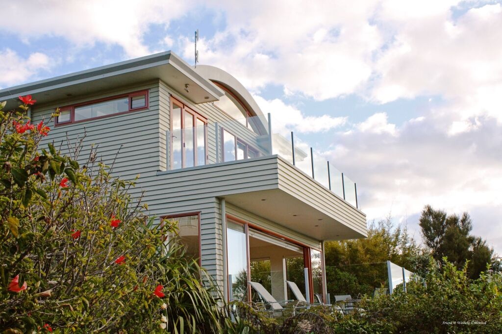 Hauraki Villa 