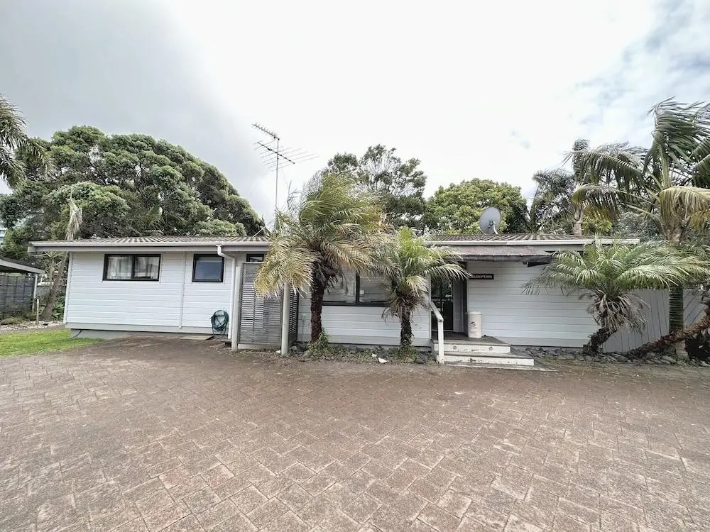 Orewa Motor Lodge 