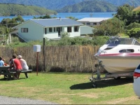 Pictons Waikawa Bay Holiday Park and Park Motels 