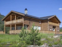 Lakehouse in Norway 5*
