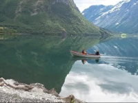 Hjelledalen Hyttesenter 