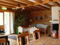 Ljosland Fjellstove 