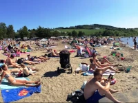 Onsakervika Camping 