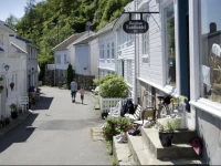 Sogndalstrand Kulturhotell 
