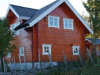 Aaroybukt Guesthouse 