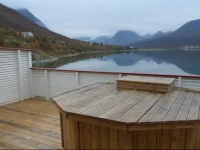 Lyngen Fjordcamp 