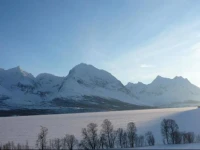 Lyngen Mountain House 