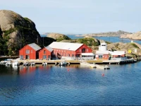 Verftet i Ny-Hellesund 