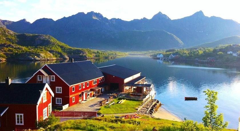 Kalle Lofoten 