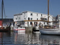 Solsiden Brygge Rorbuer 
